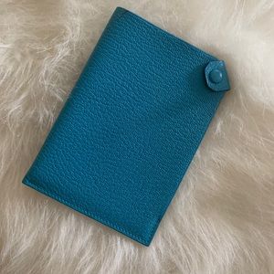 Hermes Passport Case/Holder